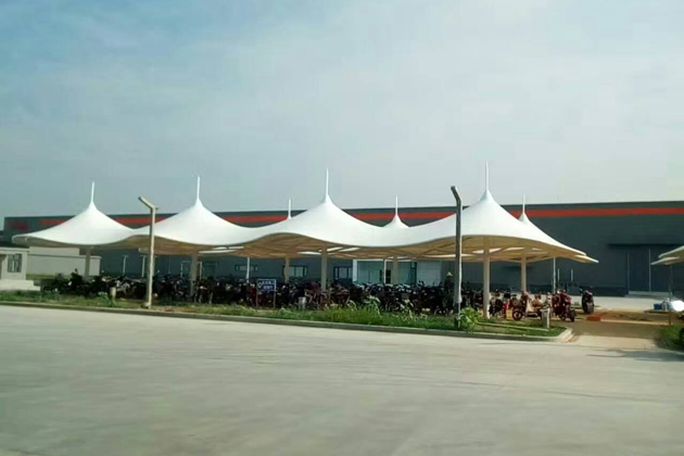 哈尔滨膜结构产品种类概述：多样选择满足不同需求